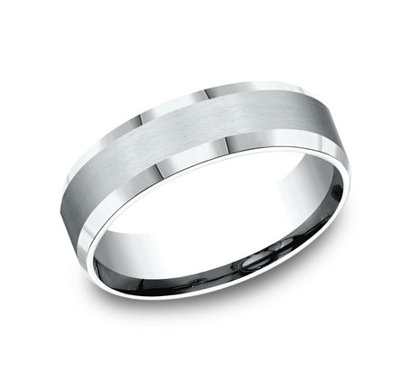 6mm Unisex Wedding Band CF66416