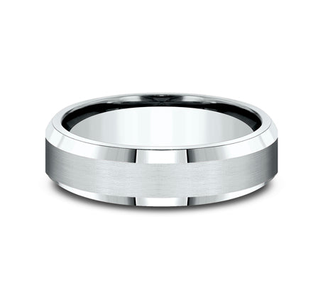 6mm Unisex Wedding Band CF66416