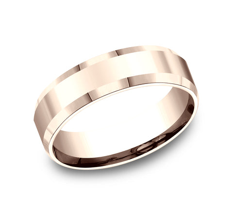 6mm Unisex Wedding Band CF66426