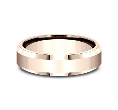 6mm Unisex Wedding Band CF66426