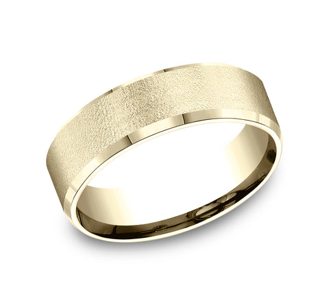 7mm Unisex Wedding Band CF67333