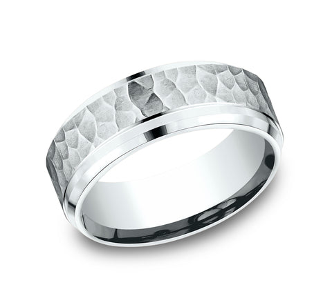 8mm Mens Wedding Band CF68490