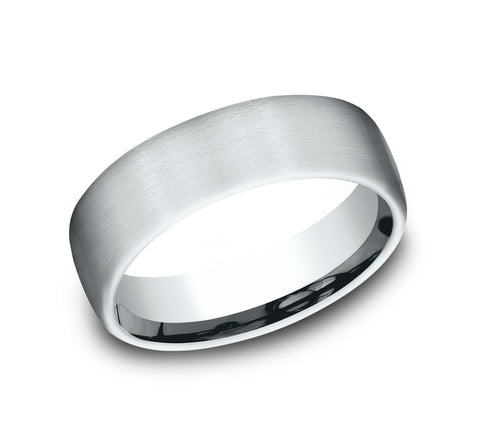 6.5mm Mens Wedding Band CF716561