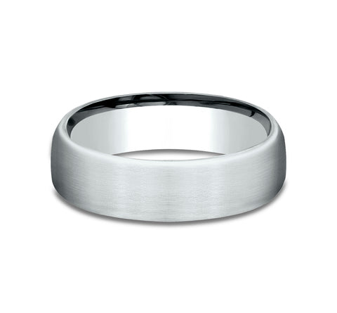 6.5mm Mens Wedding Band CF716561
