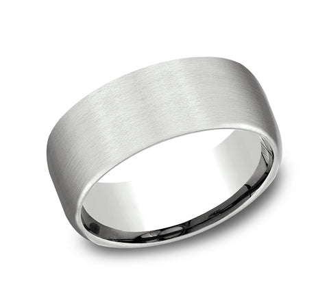 9mm Mens Wedding Band CF71961