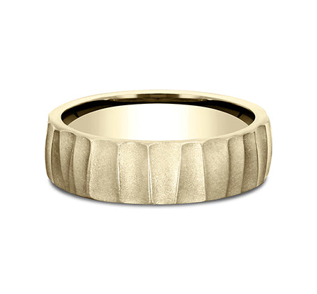 6.5mm Mens Wedding Band CF765617