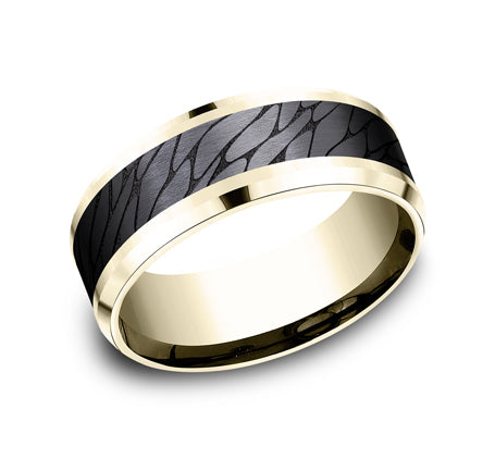 Th Dino Titanium 8mm