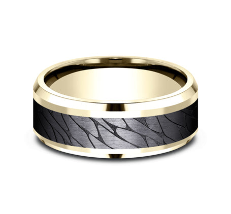 Th Dino Titanium 8mm