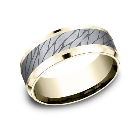Th Dino Tantalum 8mm