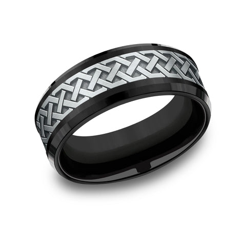 The Adare Titanium 8mm
