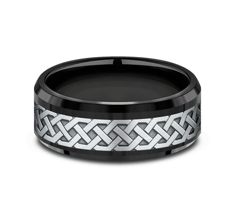 The Adare Titanium 8mm