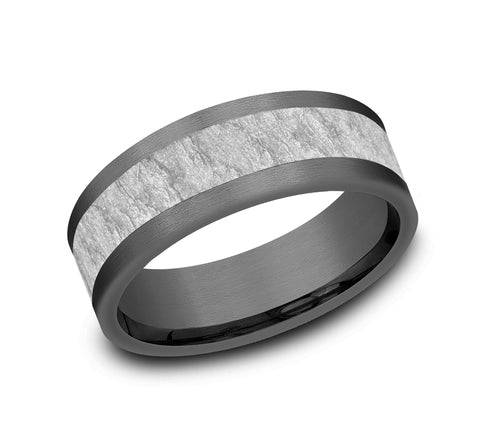 The Vesuvius Tantalum 8mm