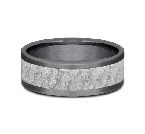 The Vesuvius Tantalum 8mm