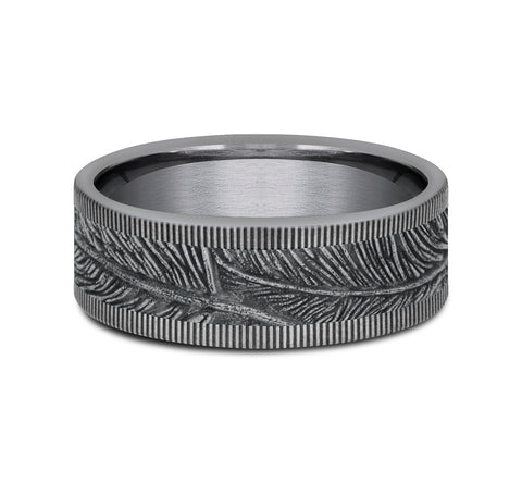 The Kestrel Tantalum 8mm