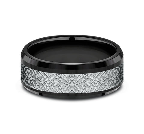 The Conquerer Titanium 8mm