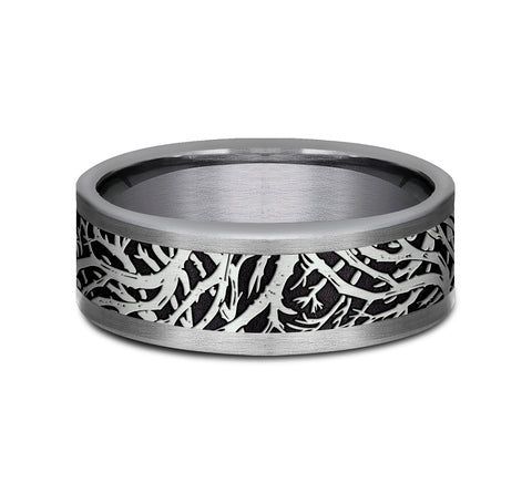 The Windsor Tantalum 8mm