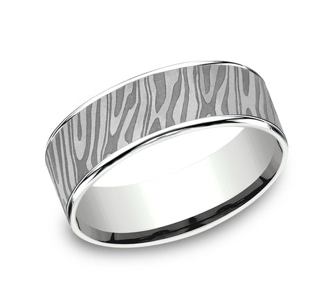 The Tiger Stripe Tantalum 7.5mm