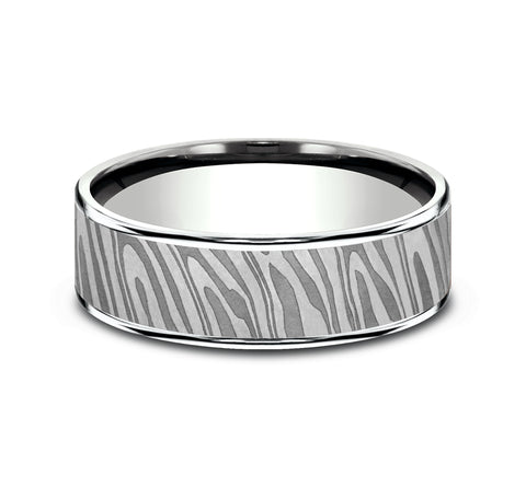 The Tiger Stripe Tantalum 7.5mm