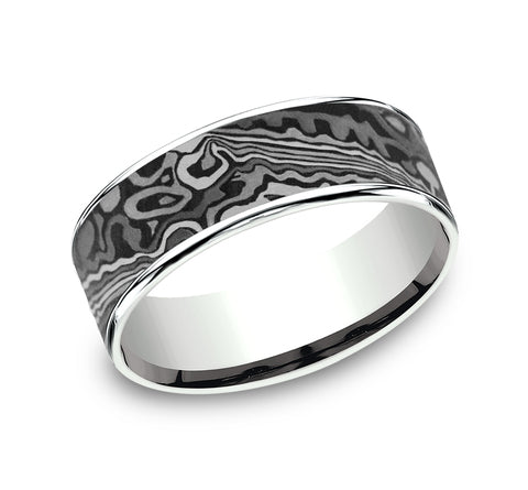 The Acid Etch Tantalum 7.5mm
