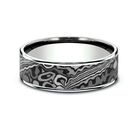 The Acid Etch Tantalum 7.5mm