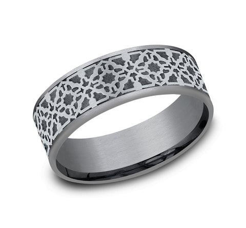 The Aztec Tantalum 7.5mm
