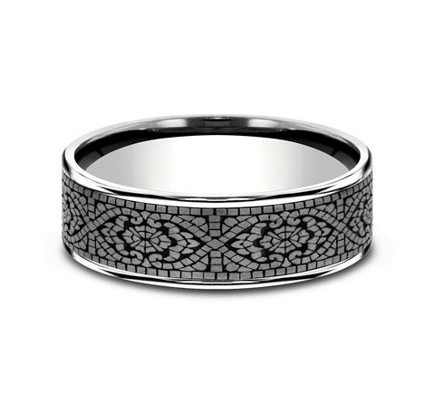 The Burano Tantalum 7.5mm