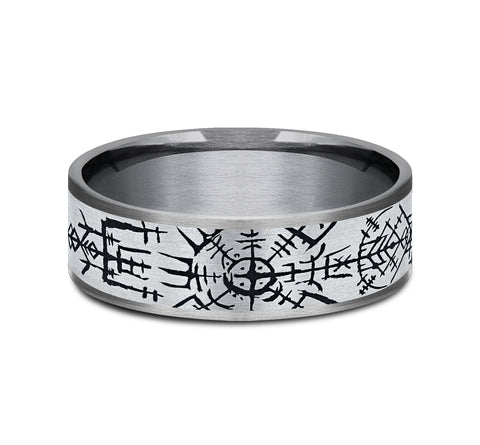 The Viking Tantalum 7.5mm