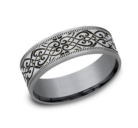 The Basilica Tantalum 7.5mm