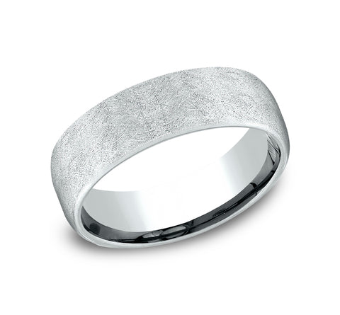 6.5mm Mens Wedding Band EUCF565070