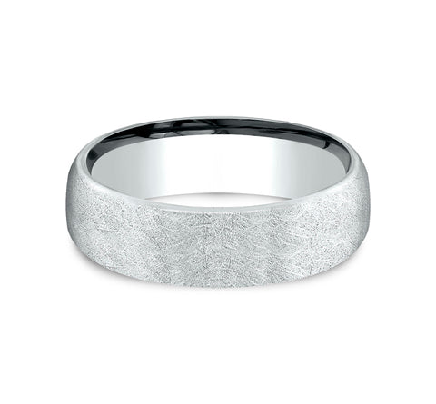 6.5mm Mens Wedding Band EUCF565070