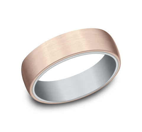 6.5mm Mens Wedding Band ICF836561
