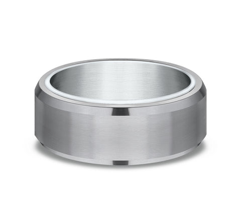 The Nobleman Tantalum 8mm