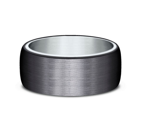The Baron Titanium 8mm