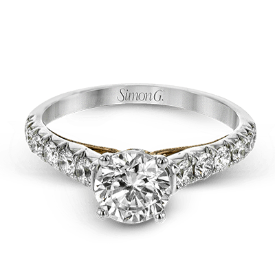 Eternity Ladies The Holiday Engagement Ring LP2356