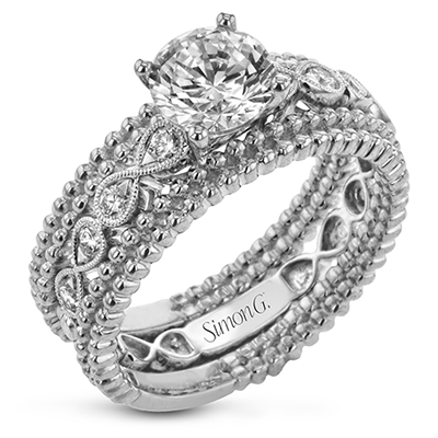 Ladies Engagement Ring LR2601