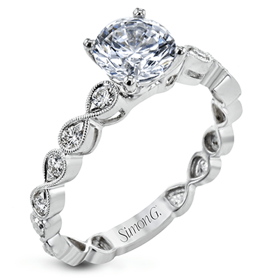 Ladies Engagement Ring LR2601