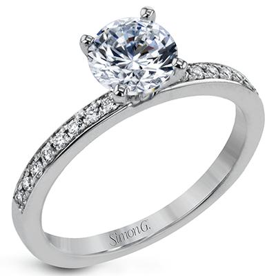 Ladies Engagement Ring LR2686