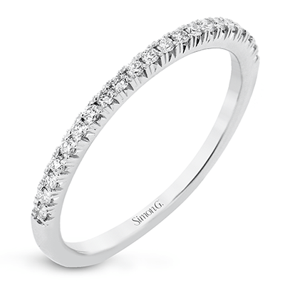 Classic Ladies Wedding Band LR2345-B