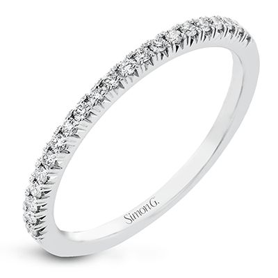 Classic Ladies Wedding Band LR2350-B