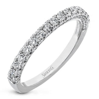 Classic Ladies Wedding Band LR2595-B