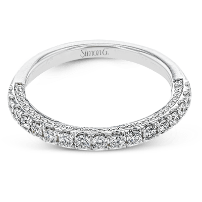 Classic Ladies Wedding Band LR2595-B