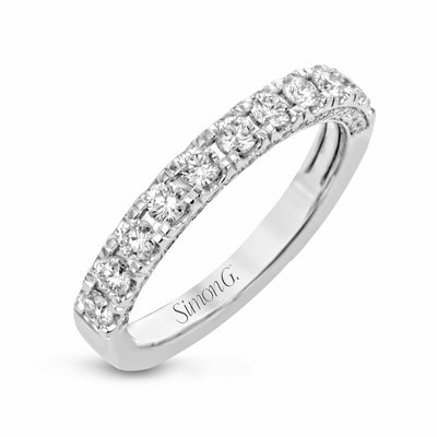 Classic Ladies Wedding Band LR2596-B