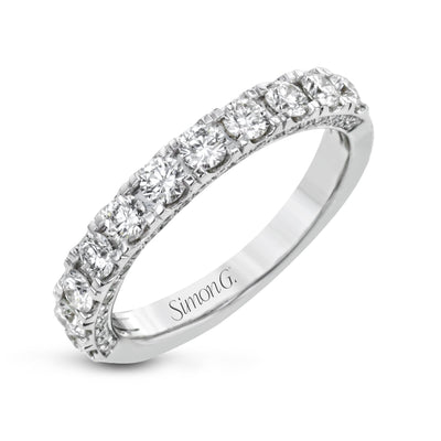 Classic Ladies Wedding Band LR2597-B