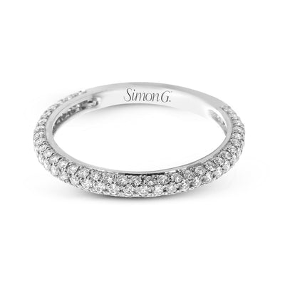 Eternity Ladies Wedding Band LR3022-B