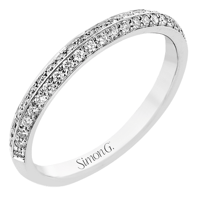Classic Ladies Wedding Band LR3093-B
