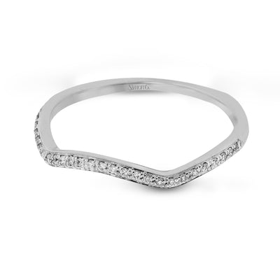 Eternity Ladies Twist Wedding Band MR1394-B