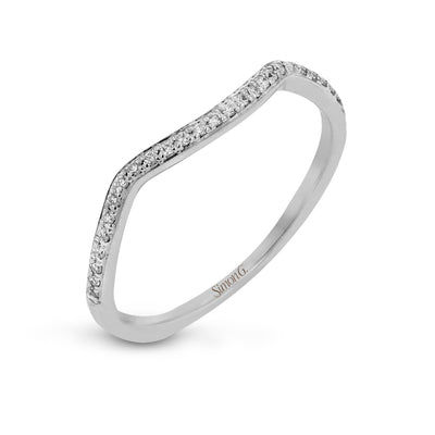 Eternity Ladies Twist Wedding Band MR1394-B