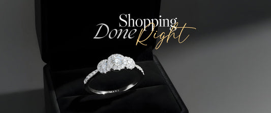 Holiday Engagement Ring Shopping Done Right