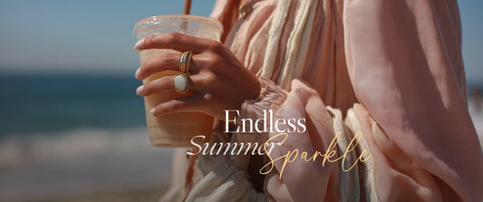 How to Keep Your Rings Sparkling All Summer