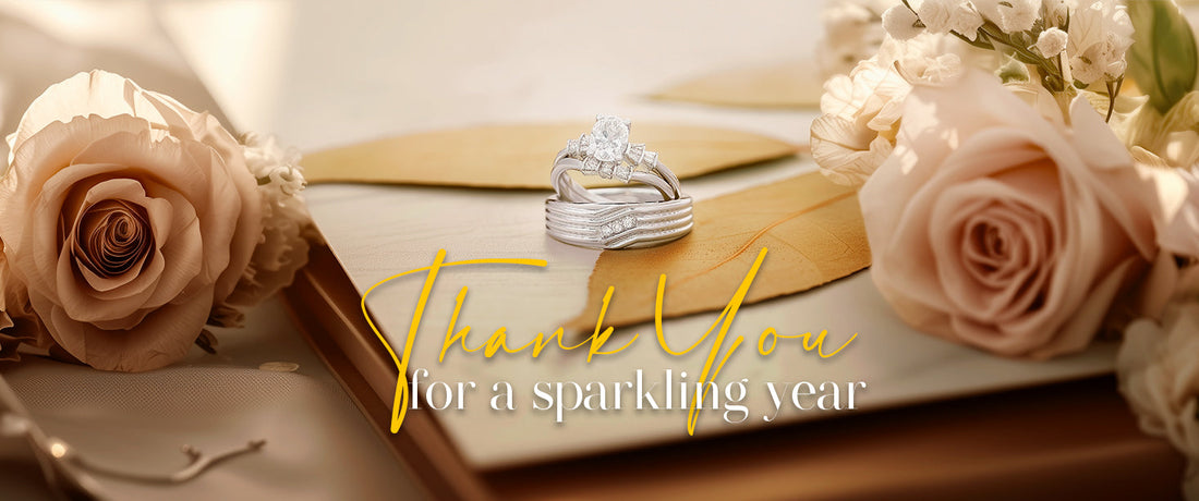 Thank You for a Sparkling Year: Year-End Appreciation